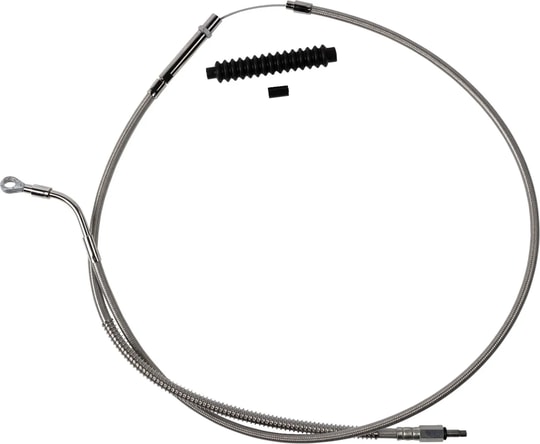 BARNETT CABLE CLUTCH STNLS BRAID / DEBRİYAJ KABLOSU  STNLS BRAID STD KOD: 6523080
