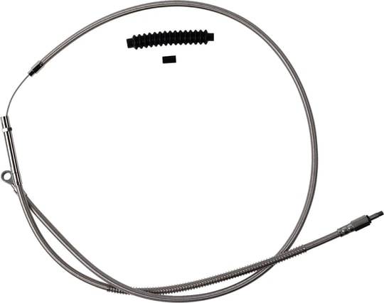 BARNETT CABLE CLUTCH STNLS BRAID / DEBRİYAJ KABLOSU  STNLS BRAID +6 KOD: 6523090