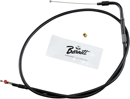 BARNETT CABLE IDLE / RÖLANTİ KABLOSU  56355-96A KOD: 0651-0567