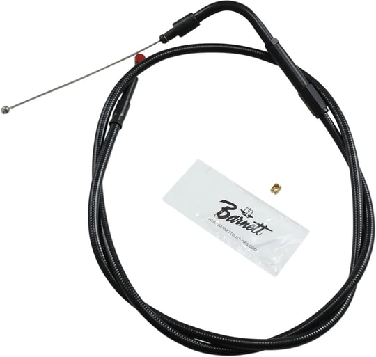 BARNETT CABLE IDLE / RÖLANTİ KABLOSU  56367-01+3 KOD: 0651-0574