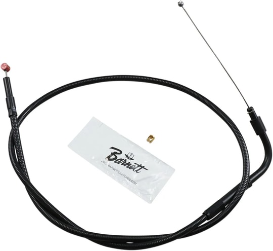 BARNETT CABLE IDLE / RÖLANTİ KABLOSU  56367-01 KOD: 0651-0573
