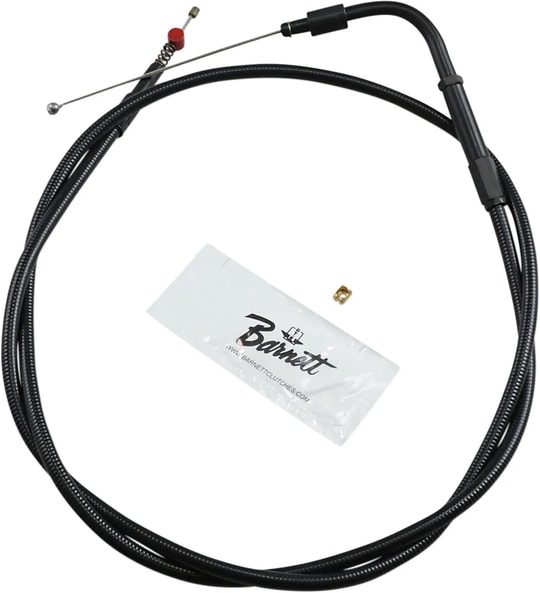 BARNETT CABLE IDLE / RÖLANTİ KABLOSU  56342-01+6 KOD: 0651-0566