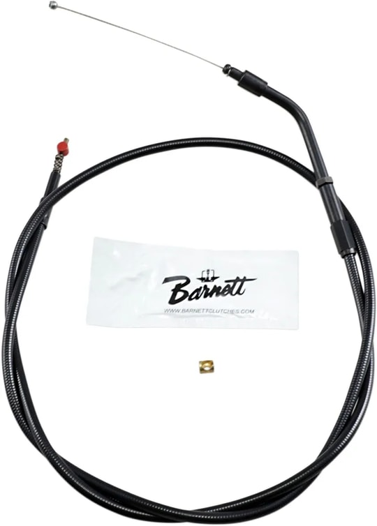 BARNETT CABLE IDLE / RÖLANTİ KABLOSU  566885-07+6 KOD: 0651-0591