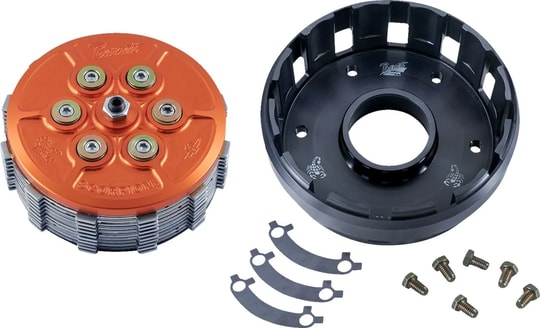 BARNETT CLUTCH ASSY SCORPION BOLT-ON / DEBRİYAJ ASSY SCORPION BOLT-ON B KOD: 11300834