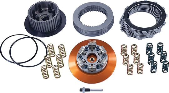 BARNETT CLUTCH ASSY SCORPION LOCK-UP / DEBRİYAJ ASSY SCORPION LOCK-UP L KOD: 1130-0843