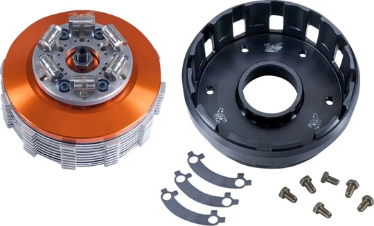 BARNETT CLUTCH ASSY W/LOCK-UP / DEBRİYAJ ASSY W/LOCK-UP SCORPION KOD: 698-30-53017