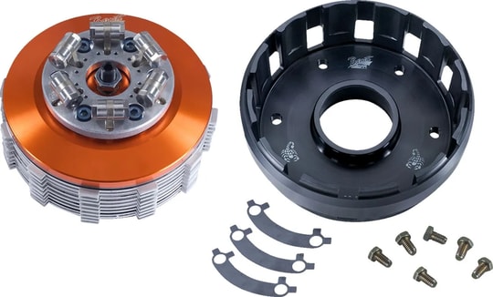 BARNETT CLUTCH ASSY W/LOCK-UP / DEBRİYAJ ASSY W/LOCK-UP SCORPION KOD: 698-30-63017