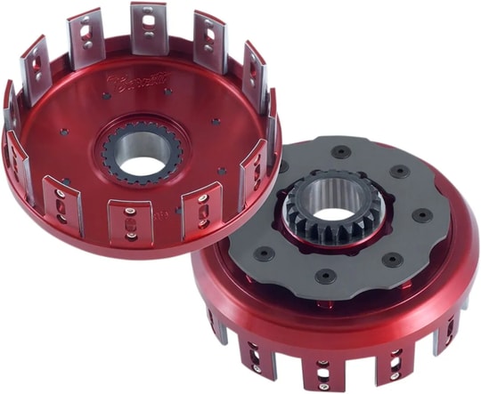 BARNETT CLUTCH BASKET / DEBRİYAJ BASKET CRF250R KOD: 321-35-01023