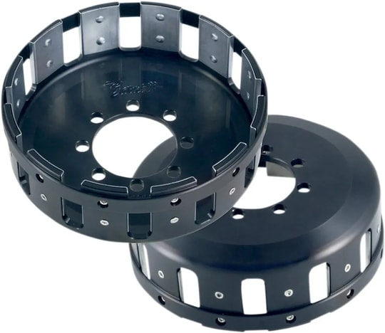 BARNETT CLUTCH BASKET DUCATI / DEBRİYAJ BASKET DUCATI SİYAH KOD: 321-25-01512