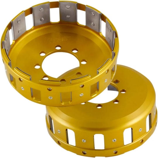BARNETT CLUTCH BASKET DUCATI / DEBRİYAJ BASKET DUCATI GOLD KOD: 1132-0196