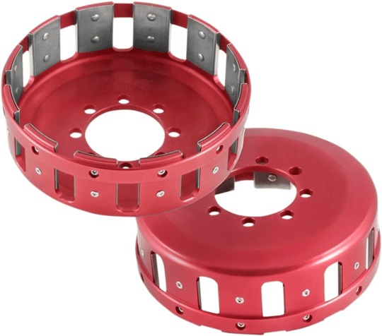 BARNETT CLUTCH BASKET DUCATI / DEBRİYAJ BASKET DUCATI RED KOD: 321-25-01812