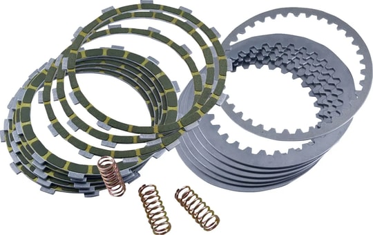 BARNETT CLUTCH EXTRA PLATE KIT / DEBRİYAJ EXTRA PLATE KIT INDIAN KOD: 1131-3959