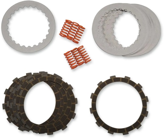 BARNETT CLUTCH KIT COMP KTM / DEBRİYAJ KIT COMP KTM POL KOD: 303-48-10006