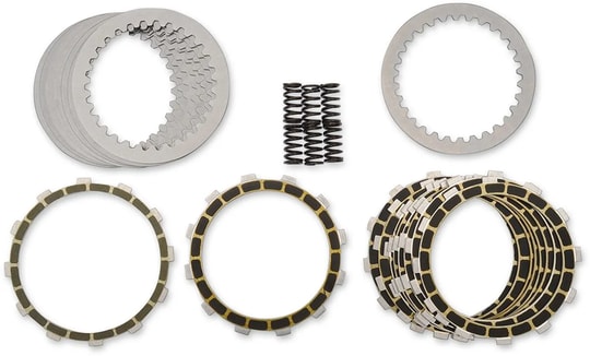 BARNETT CLUTCH KIT COMPLETE / DEBRİYAJ KIT COMPLETE SUZ KOD: 303-70-20067