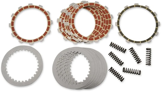 BARNETT CLUTCH KIT COMPLETE / DEBRİYAJ KIT COMPLETE YAM KOD: 303-90-40068