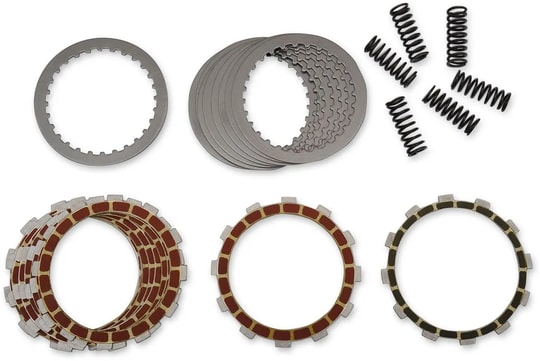 BARNETT CLUTCH KIT COMPLETE / DEBRİYAJ KIT COMPLETE SUZ KOD: 11310311