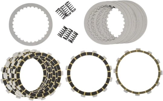 BARNETT CLUTCH KIT COMPLETE / DEBRİYAJ KIT COMPLETE KTM KOD: 11311610