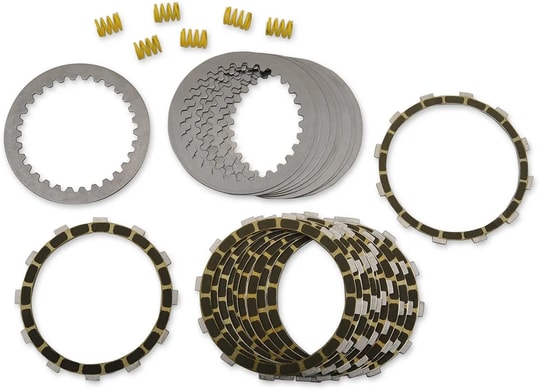 BARNETT CLUTCH KIT COMPLETE / DEBRİYAJ KIT COMPLETE SUZ KOD: 11310070