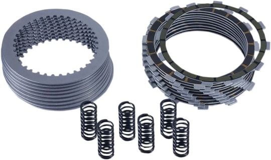 BARNETT CLUTCH KIT COMPLT / DEBRİYAJ KIT COMPLT SCOUT KOD: 11313379