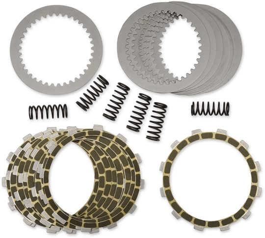 BARNETT CLUTCH KIT COMPLT KAW/ / DEBRİYAJ KIT COMPLT KAW/SUZ KOD: 1131-0306
