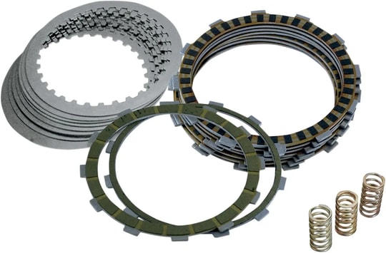 BARNETT CLUTCH KIT CVO/ / DEBRİYAJ KIT CVO/SE KOD: 11312445