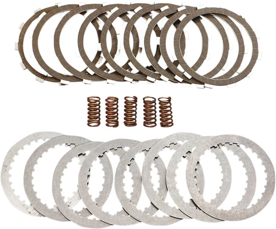 BARNETT CLUTCH KIT / DEBRİYAJ KIT 02-17VROD KOD: 303-30-10015