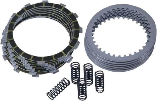 BARNETT CLUTCH KIT EXT PLT / DEBRİYAJ KIT EXT PLT CHIEF KOD: 304-40-10016