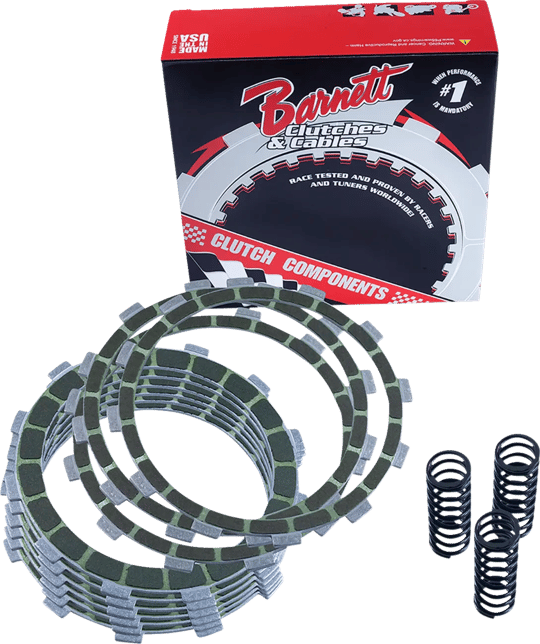BARNETT CLUTCH KIT KAW NINJA / DEBRİYAJ KIT KAW NINJA H2 KOD: 1131-3993