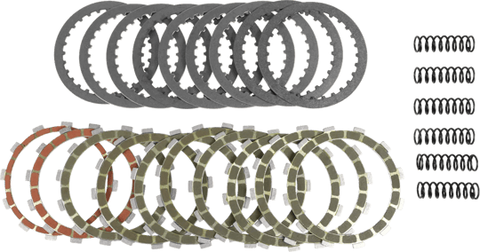 BARNETT CLUTCH KIT SUZ / DEBRİYAJ KIT SUZ GSX-S1000F KOD: 11313998