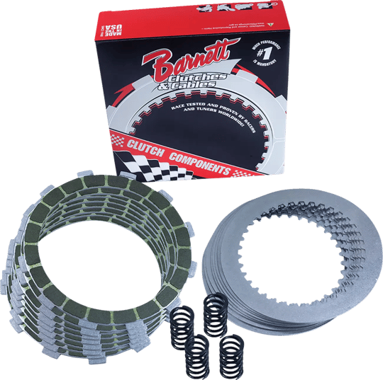 BARNETT CLUTCH KIT SUZ / DEBRİYAJ KIT SUZ DR650SE KOD: 11313995
