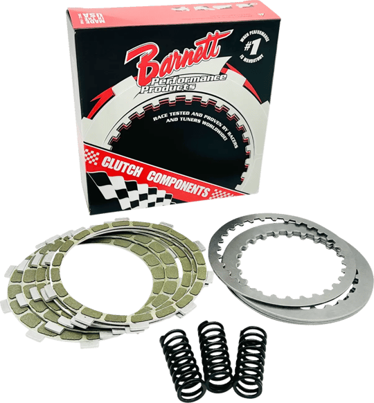 BARNETT CLUTCH KIT YAM MT03 / DEBRİYAJ KIT YAM MT03 YZFR3 KOD: 11314010