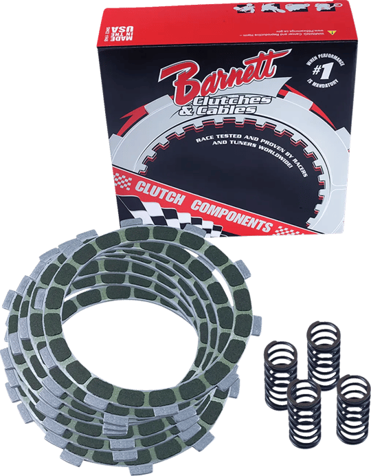 BARNETT CLUTCH KIT YAM YZFR3 / DEBRİYAJ KIT YAM YZFR3 MT-03 KOD: 11314002