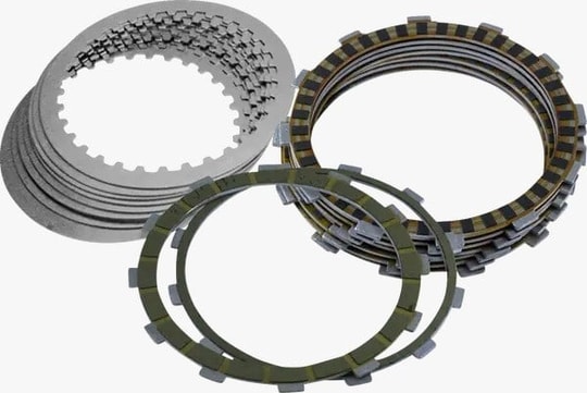 BARNETT CLUTCH KT CARBON FIBER 98-17 / DEBRİYAJ KT CARBON FIBER 98-17 T KOD: 11314007