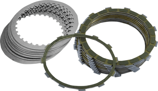 BARNETT CLUTCH KT EXTRA PLATE CF / DEBRİYAJ KT EXTRA PLATE CF 98-17 KOD: 307-30-20013