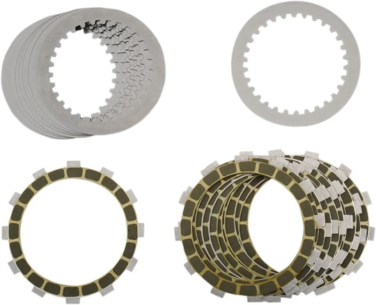 BARNETT CLUTCH KT YXZ1000R / DEBRİYAJ KT YXZ1000R WIDE KOD: 11313157