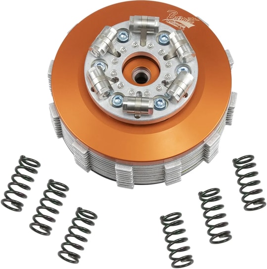 BARNETT CLUTCH LOCKUP HYD / DEBRİYAJ LOCKUP HYD 17-19FL KOD: 11300299