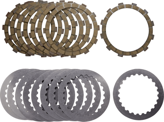 BARNETT CLUTCH PLATE KIT / DEBRİYAJ BALATASI KIT KTM KOD: 306-48-10014