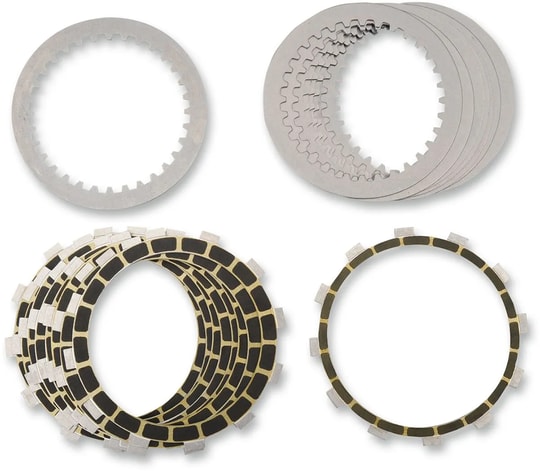BARNETT CLUTCH PLATE KIT / DEBRİYAJ BALATASI KIT YAM KOD: 11312044