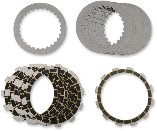 BARNETT CLUTCH PLATE KIT / DEBRİYAJ BALATASI KIT SUZ KOD: 306-70-20073