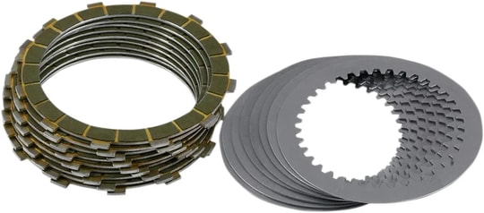 BARNETT CLUTCH PLATE KIT / DEBRİYAJ BALATASI KIT DUCATI KOD: 306-25-10001