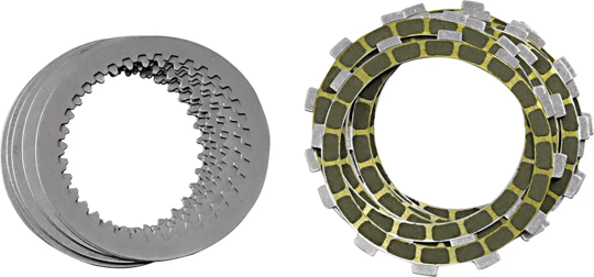 BARNETT CLUTCH PLATE KIT / DEBRİYAJ BALATASI KIT DUCATI KOD: 1131-2287