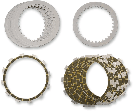 BARNETT CLUTCH PLATE KIT / DEBRİYAJ BALATASI KIT YAM KOD: 306-90-10084