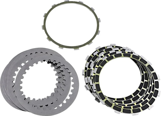 BARNETT CLUTCH PLATE KIT / DEBRİYAJ BALATASI KIT BMW KOD: 11312290
