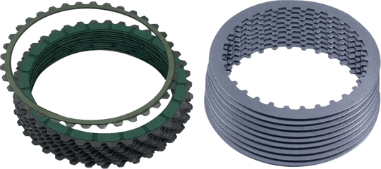 BARNETT CLUTCH PLATE KIT KEVLAR / DEBRİYAJ BALATASI KIT KEVLAR VICTOR KOD: 11314050