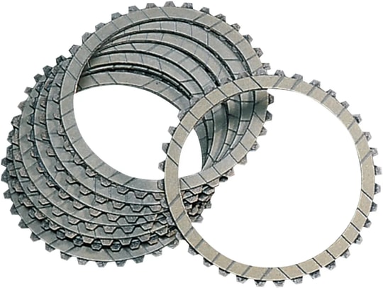 BARNETT CLUTCH PLATES / DEBRİYAJ PLATES 90-97BT KOD: 302-30-10011