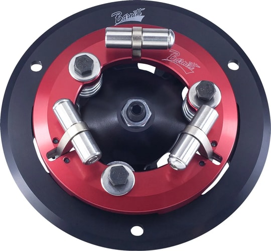 BARNETT CLUTCH PRESSURE PLATE LOCK-UP / DEBRİYAJ PRESSURE PLATE LOCK-UP  KOD: 11313902