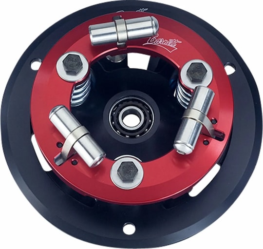 BARNETT CLUTCH PRESSURE PLATE LOCK-UP / DEBRİYAJ PRESSURE PLATE LOCK-UP  KOD: 618-30-33017