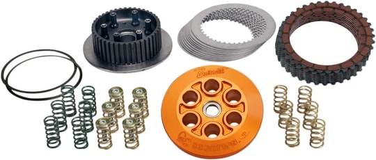BARNETT CLUTCH SCORP 11-17 / DEBRİYAJ SCORP 11-17 VIC KOD: 608-85-10011