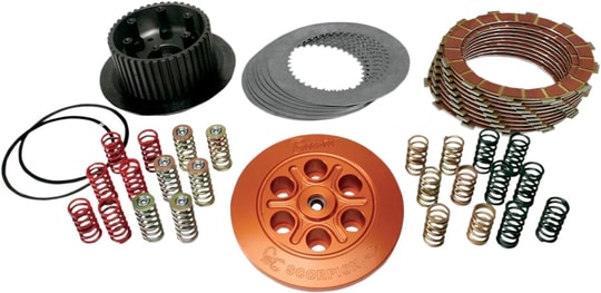 BARNETT CLUTCH SCORP11-16 BT / DEBRİYAJ SCORP11-16 BT HYD KOD: 608-30-30011