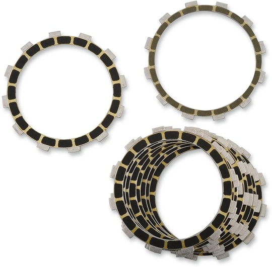 BARNETT FRICTION PLATE KIT / FRICTION PLATE KIT BMW KOD: 302-17-20007